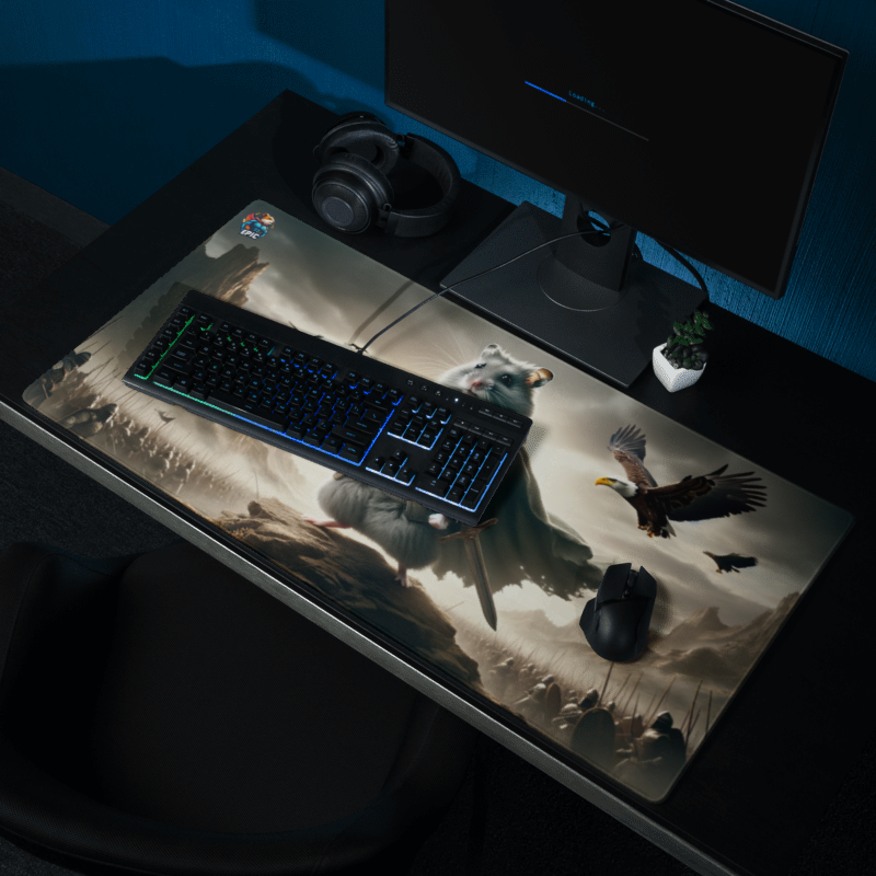 Tapis de souris gaming - L'appel du devoir