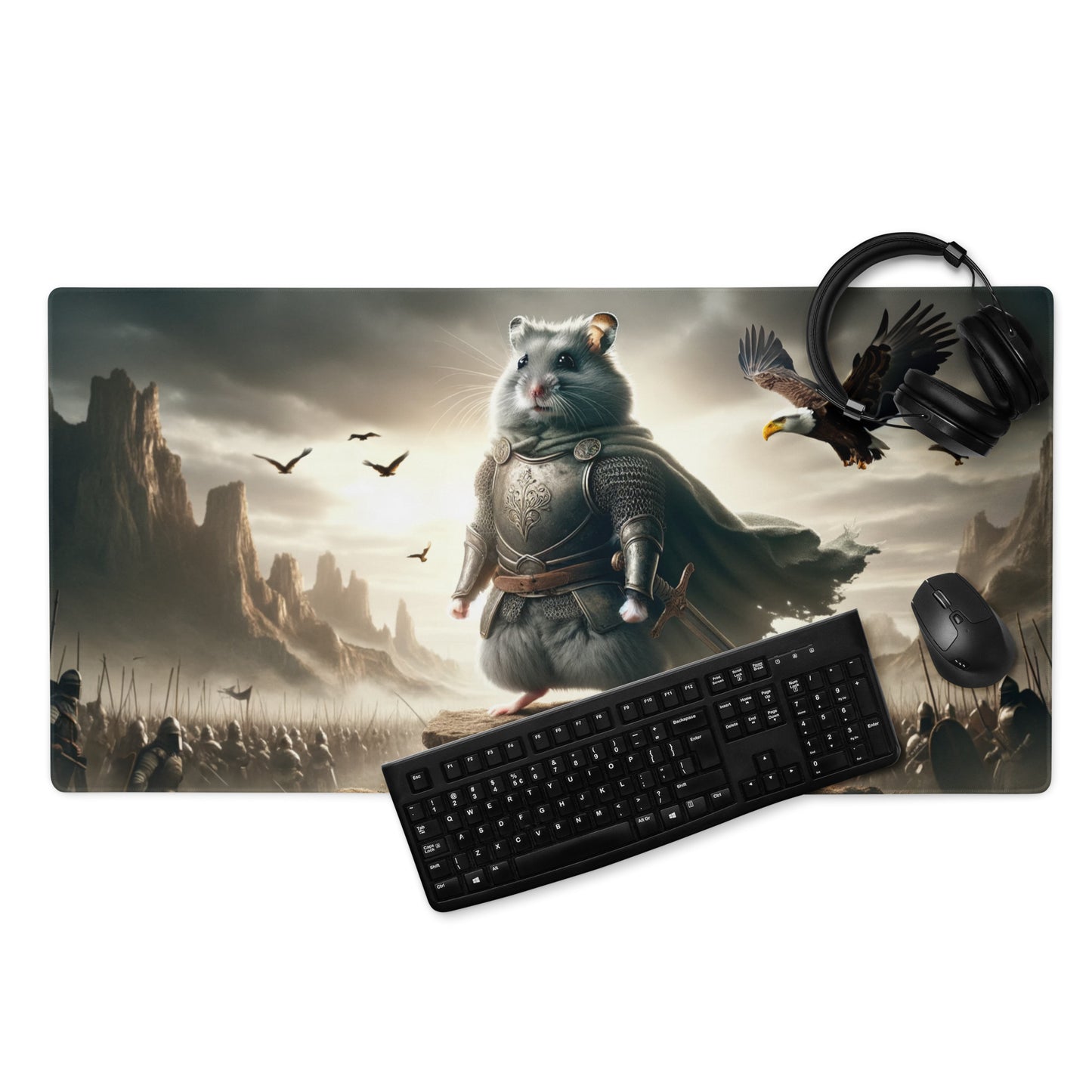 Tapis de souris gaming - L'appel du devoir